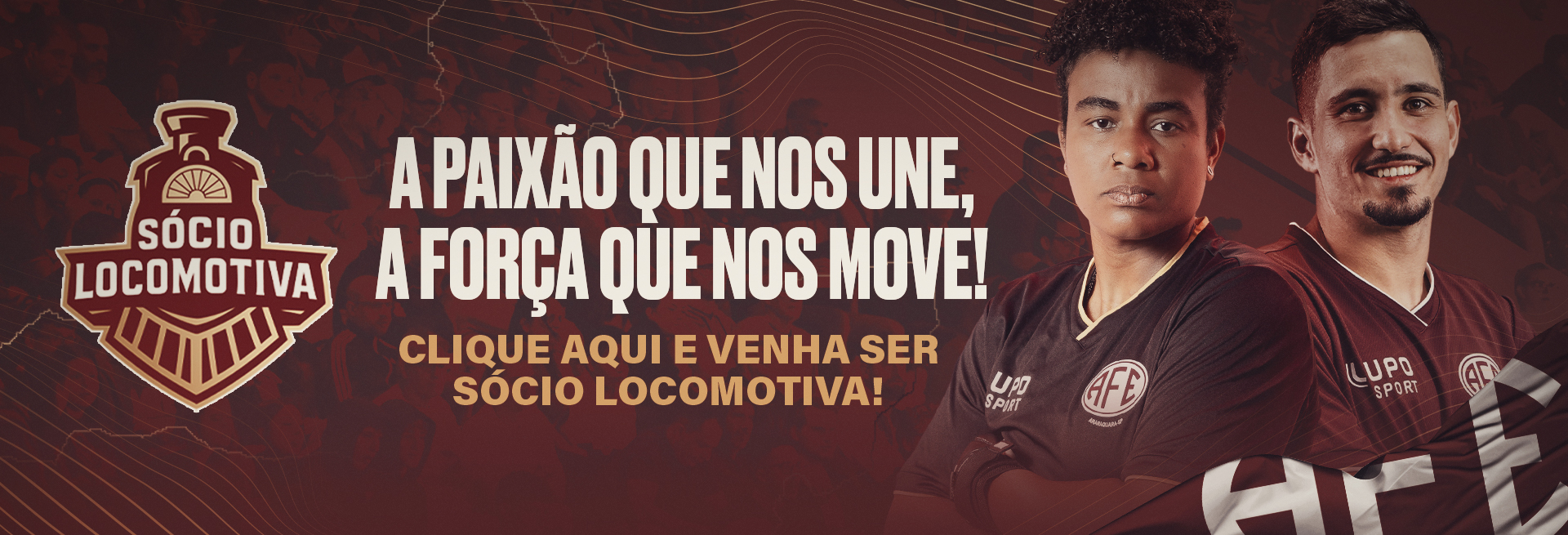 Sócio Locomotiva